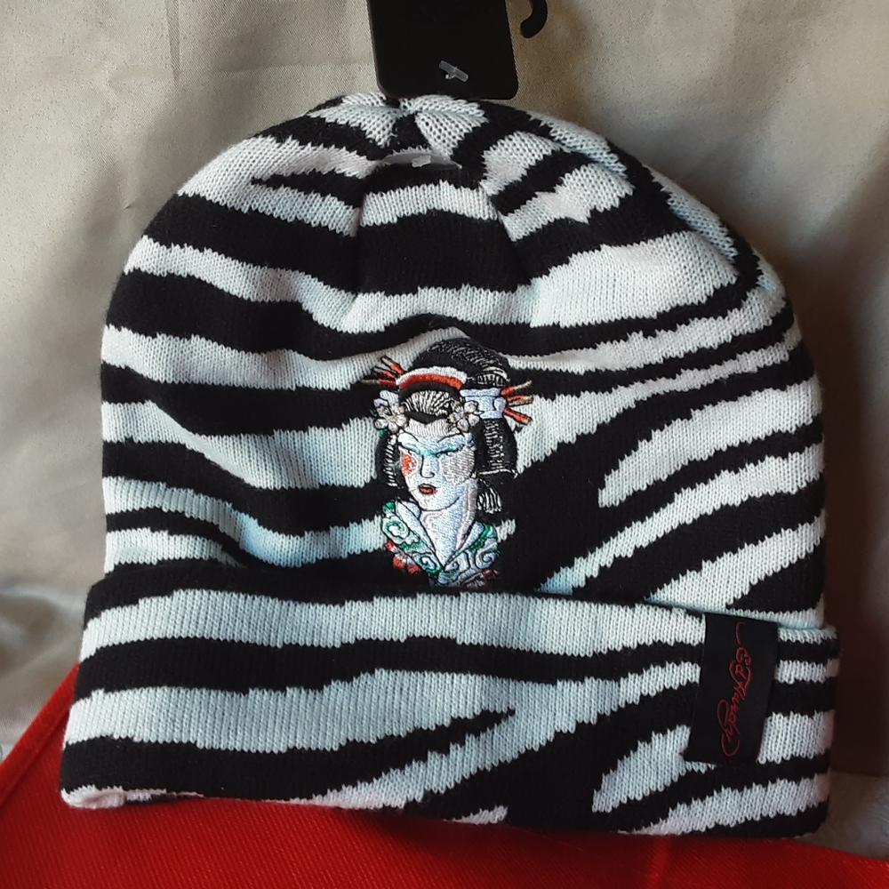 NWT Ed Hardy Hat